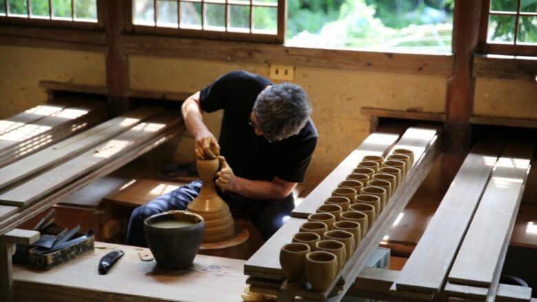 Karatsu Ware