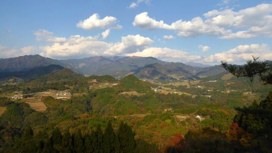 Takachiho view