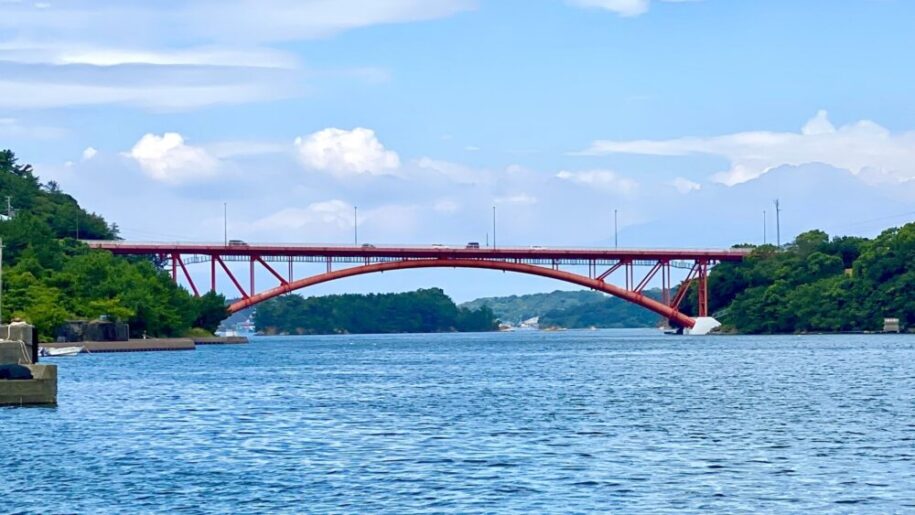 Matsushima Bridge