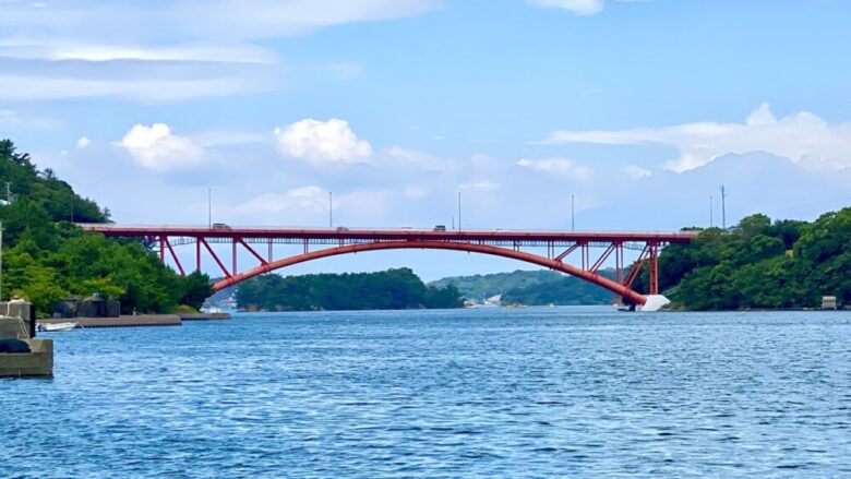 Matsushima Bridge