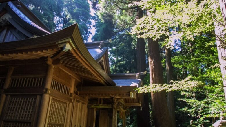 Kushifuru Shrine