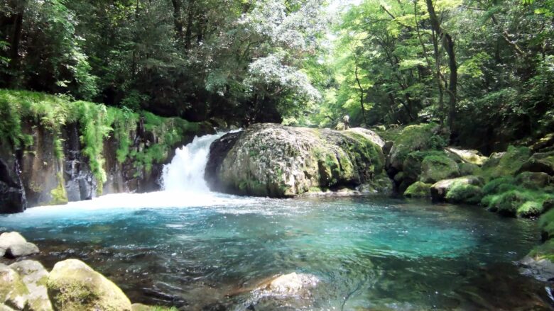 Kikuchi Gorge